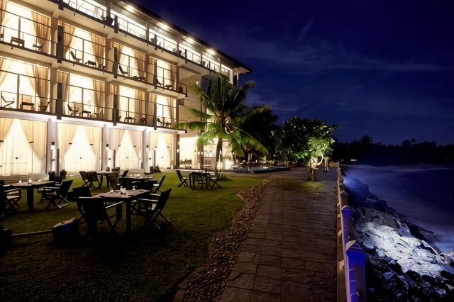 Garton's Cape Over view