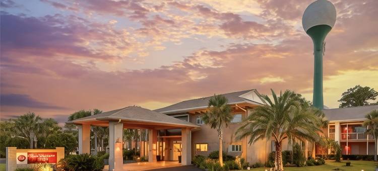 Best Western Plus Jekyll Island图片