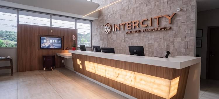 波多菲诺弗卢里亚诺波利斯城际酒店(Intercity Portofino Florianópolis)图片