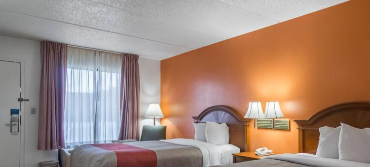 韦克罗斯伊克诺酒店(Motel 6 Waycross, GA)图片