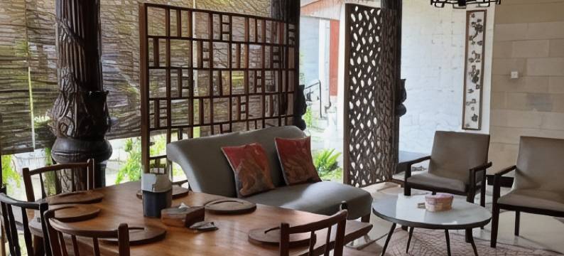 帕迪长格陵安别墅(Villa Padi Cangkringan)图片