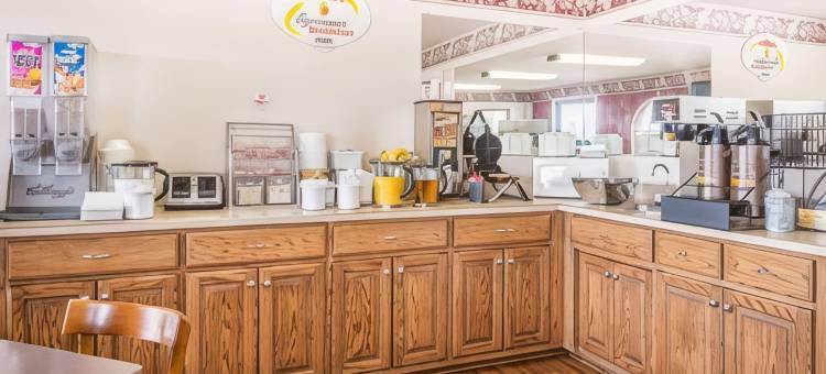 大卡宾-维尼塔地区速8酒店(Super 8 by Wyndham Big Cabin/Vinita Area)图片