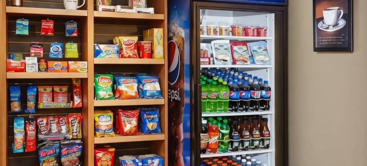 沃潘美吟温德姆酒店(AmericInn by Wyndham Waupun)图片