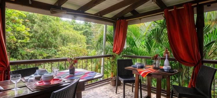 芙蓉谷酒店(Hibiscus Valley Inn)图片