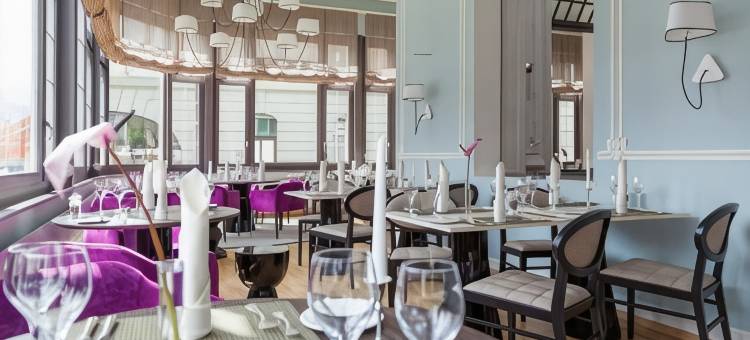 美憬阁因特拉肯圣乔治皇家酒店(Royal St Georges Hotel Interlaken - MGallery Collection)图片