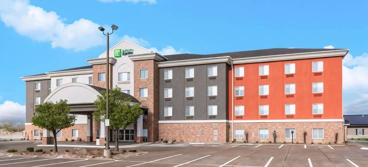 智选假日酒店-卡尼-洲际酒店集团旗下(Holiday Inn Express Kearney)图片