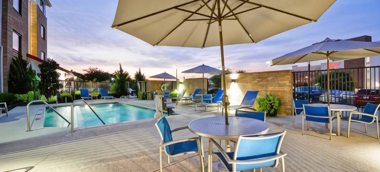 达拉斯路易斯维尔万豪TownePlace酒店(TownePlace Suites Dallas Lewisville)图片