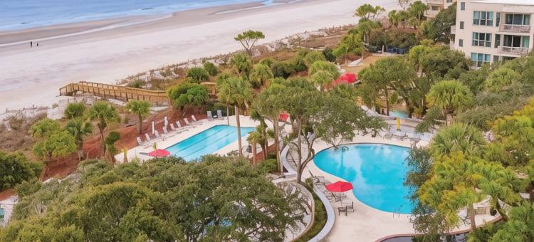 海松万豪君主公寓(Marriott's Monarch at Sea Pines)图片