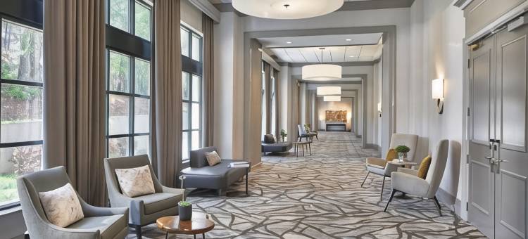 亚特兰大阿尔普哈雷塔万豪酒店(Atlanta Marriott Alpharetta)图片