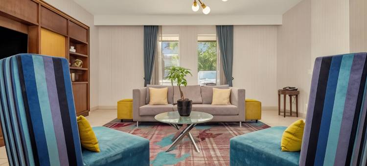 埃德蒙顿南部假日酒店会议中心(Holiday Inn Conference Ctr Edmonton South)图片