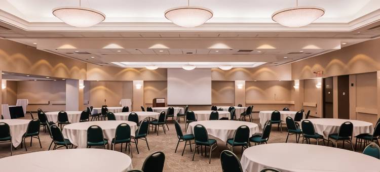 德卢斯港景丽笙酒店(Radisson Hotel Duluth-Harborview)图片