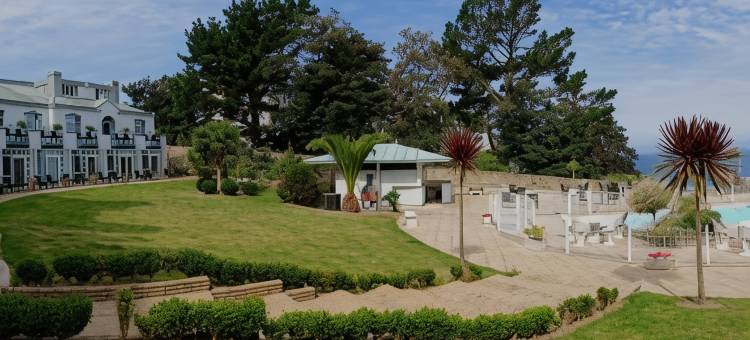 瓦隆布鲁斯庄园原生酒店(Clos de Vallombreuse the Originals Relais)图片