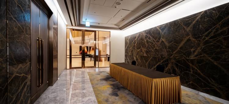 光州假日酒店(Holiday Inn Gwangju, Korea)图片