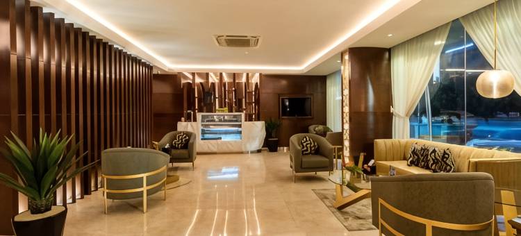 阿姆海德奥拉亚寇里斯酒店(Al Muhaidb Al Olaya - Khurais)图片