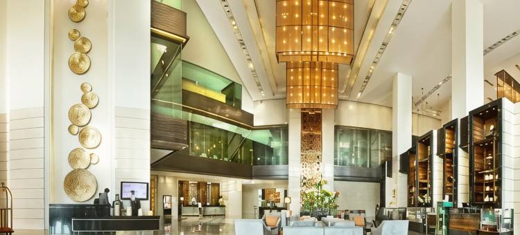 Crowne Plaza 新德里罗希尼(Crowne Plaza New Delhi Rohini)图片