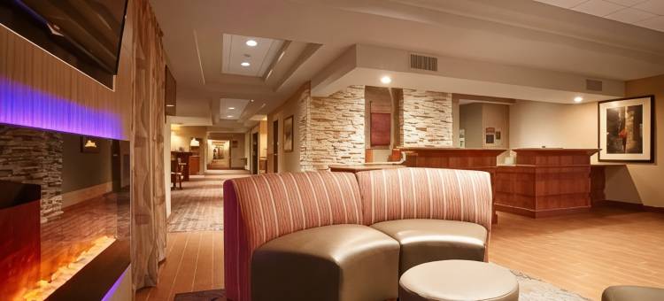 威尔马贝斯特韦斯特优质酒店(Best Western Plus Willmar)图片
