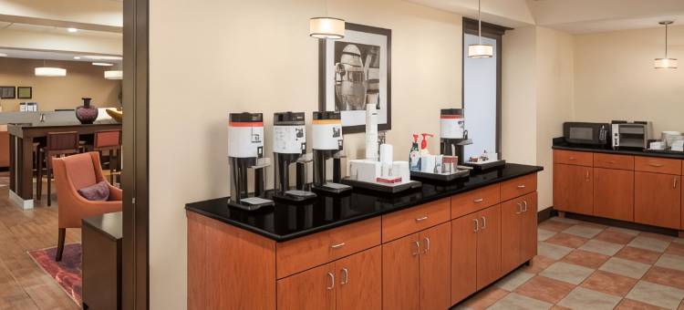 希尔顿欢朋酒店-贝勒弗农(Hampton Inn Belle Vernon)图片