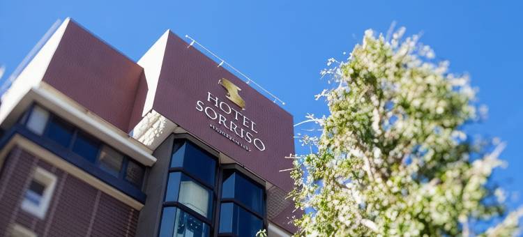 滨松Sorriso酒店(Hotel Sorriso Hamamatsu)图片