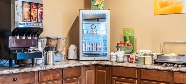 布法罗机场品质酒店(Quality Inn Airport)图片