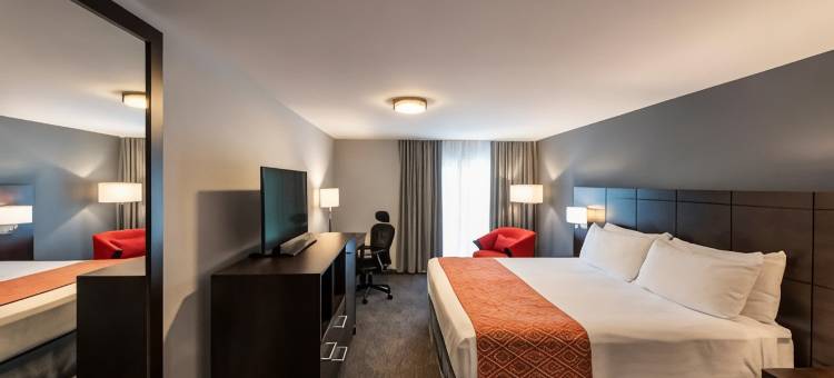 格林威尔湾酒店，温德姆Trademark精选(Georgian Bay Hotel, Trademark Collection by Wyndham)图片