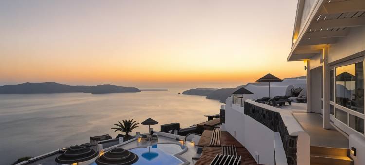 圣托里尼岛公主酒店(Santorini Princess Spa Hotel)图片