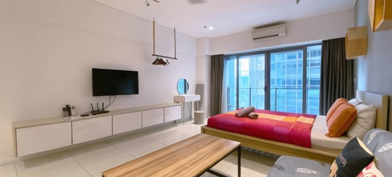 夏日博尼斯套房(Mercu Summer Suites Bernice KLCC)图片