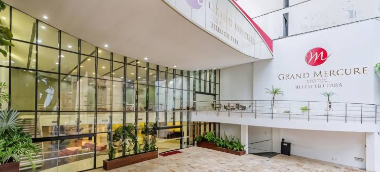 贝伦美爵大酒店(Grand Mercure Belém do Pará)图片