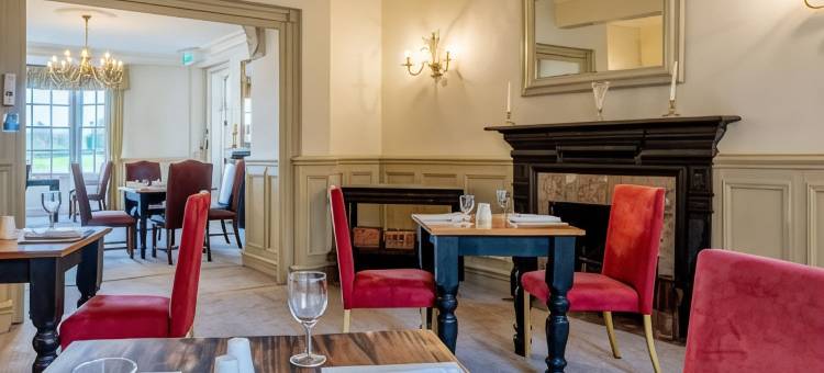 霍尔加斯酒店，贝斯特韦斯特品质精选系列(Hall Garth Hotel, BW Signature Collection)图片