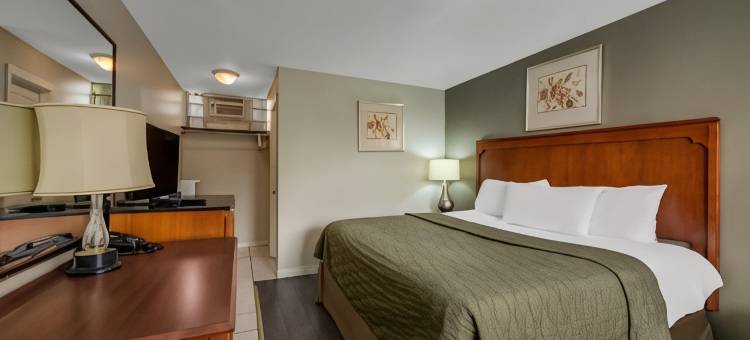 骑士酒店-伯灵顿(Knights Inn Burlington, on)图片