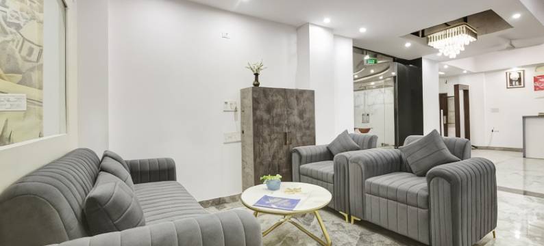 帕哈干杰S B Inn酒店(Hotel S B Inn Paharganj)图片