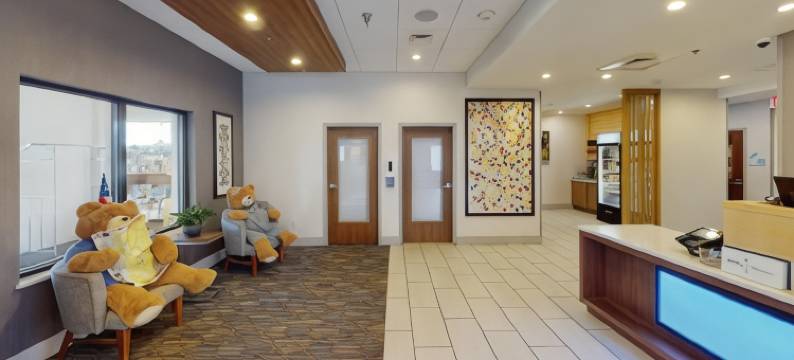 Holiday Inn Express 南伯灵顿(Holiday Inn Express SOUTH BURLINGTON by IHG)图片