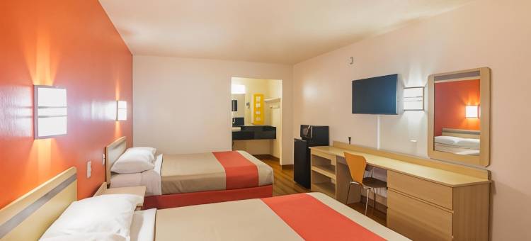 南戴顿戴斯酒店(Motel 6 Dayton, Oh)图片