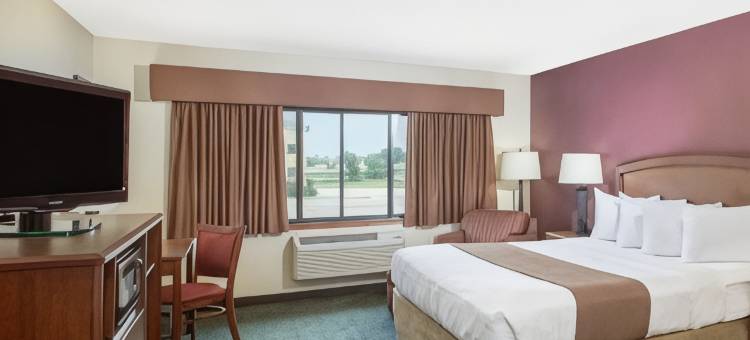 科尔尼美吟温德姆酒店(AmericInn by Wyndham Kearney)图片