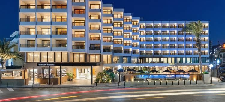 蓝天城海滩酒店(Blue Sky City Beach Hotel)图片