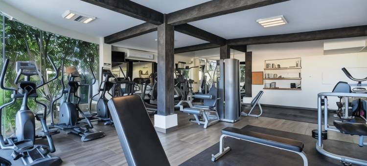 阿乐加兰扎别墅 - 全主套房(Alegranza Luxury Resort - All Master Suite)图片