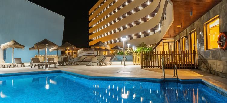 直布罗陀坎波德奥特尔斯酒店(Ohtels Campo de Gibraltar)图片