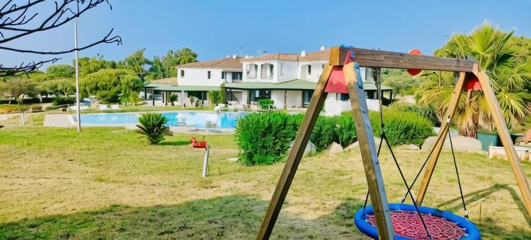 La Smeraldina 度假村(La Smeraldina Resort)图片