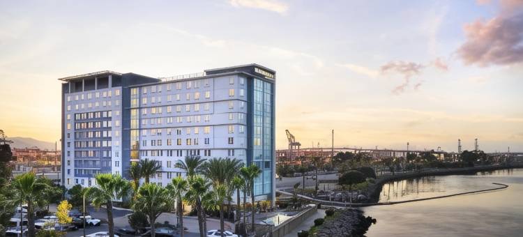 Residence Inn Long Beach Downtown图片