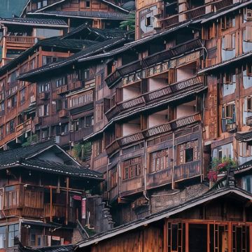 贵州贵阳+黄果树景区+荔波+西江千户苗寨+十二背后·清溪峡景区+遵义会议会址6日5晚拼小团