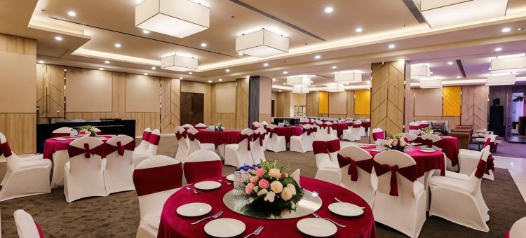 Bloom酒店 - 贾兰达尔(Bloom Hotel - Jalandhar)图片