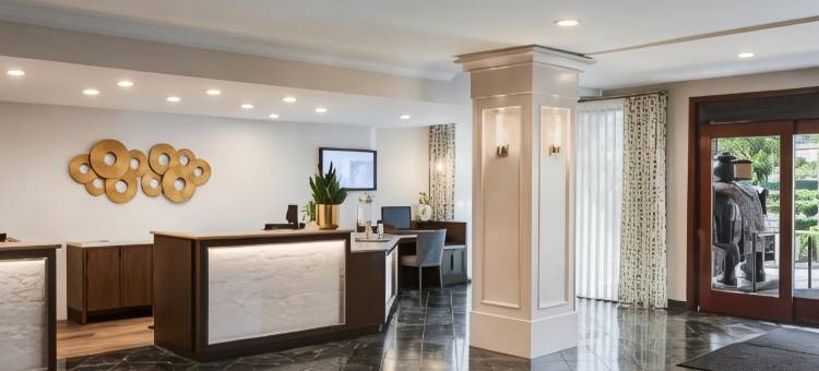 约巴林达艾尔套房酒店(Ayres Suites Yorba Linda/Anaheim Hills)图片