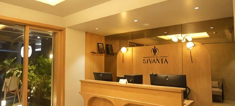 那格浦尔孟买集团酒店SIVANTA(Sivanta by Bombay Group of Hotels Nagpur)图片