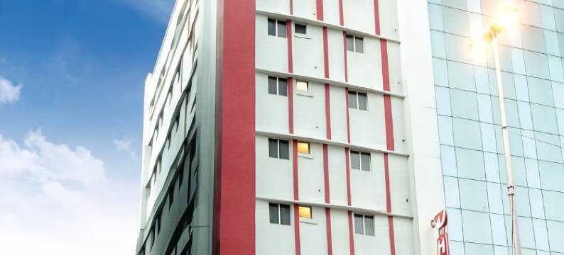 武吉免登我的酒店(My Hotel @ Bukit Bintang)图片