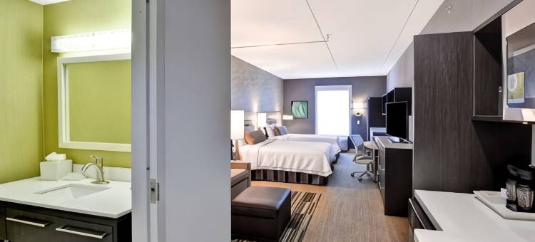 希尔顿惠庭酒店-斯塔福德匡提科(Home2 Suites by Hilton Stafford Quantico)图片