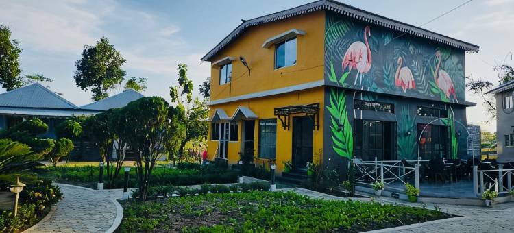 Kadambini丛林度假村(Kadambini)图片