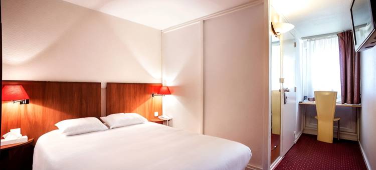 梅肯桑斯酒店(Hôtel Inn Design Mâcon Nord)图片