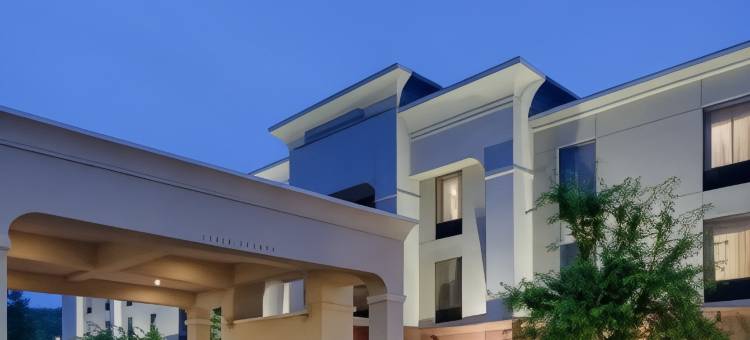 希尔顿欢朋酒店-奥本(Hampton Inn Auburn)图片