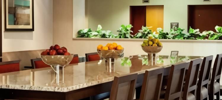 希尔顿欢朋酒店-多伊尔斯敦(Hampton Inn Doylestown)图片