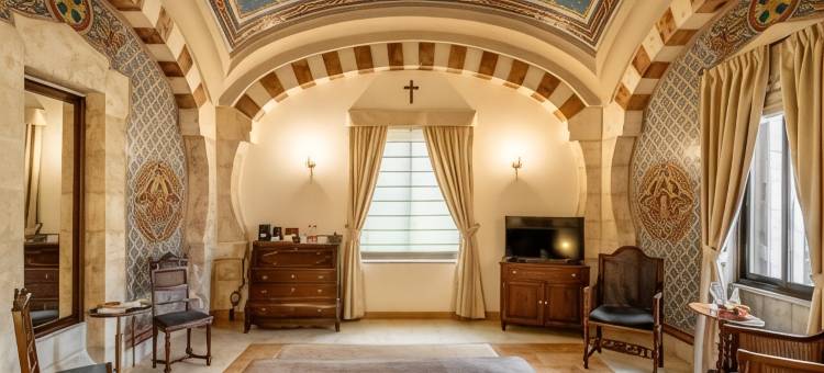 北部达梅中心旅馆(Notre Dame Center)图片