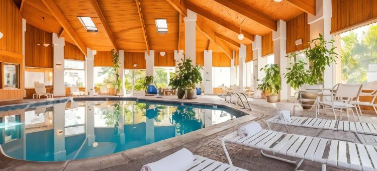 科宁贝斯特韦斯特优质酒店(Best Western Plus Corning Inn)图片